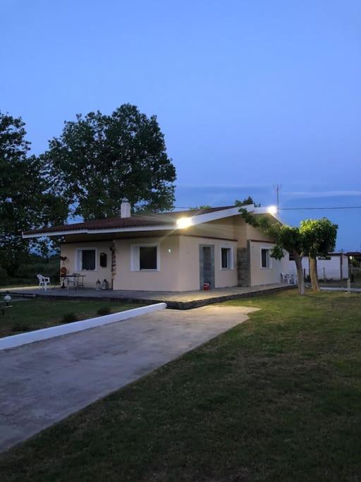 Villa Anastasia! In Strofylia Pine Forest!!! Manoláda Kültér fotó